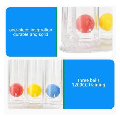 BowLift | Lung function breathing trainer