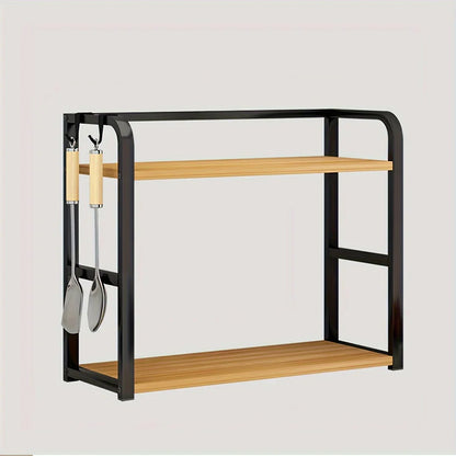 Skanto | Stainless Steel Kitchen Shelf