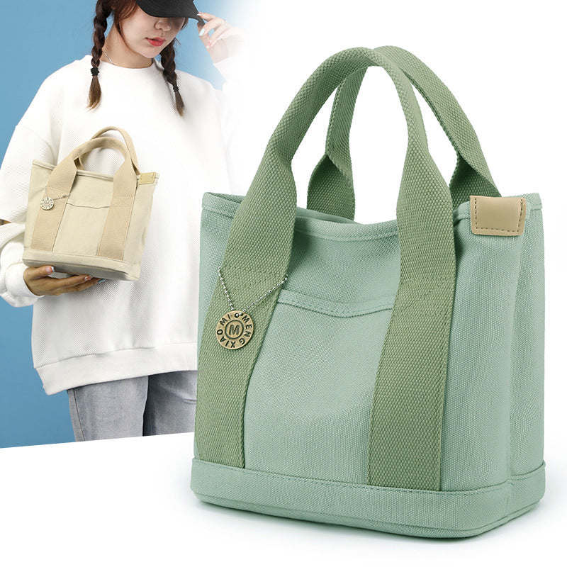 Canvas Tote Bag Skanto