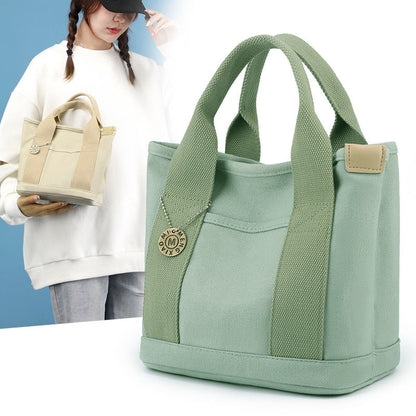 Canvas Tote Bag Skanto