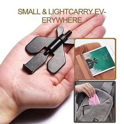 BowLift | Portable Travel Safety Door Stopper