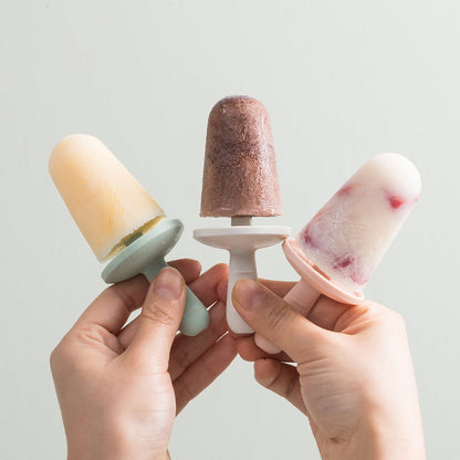 BowLift | Silicone Ice Pop Maker Set