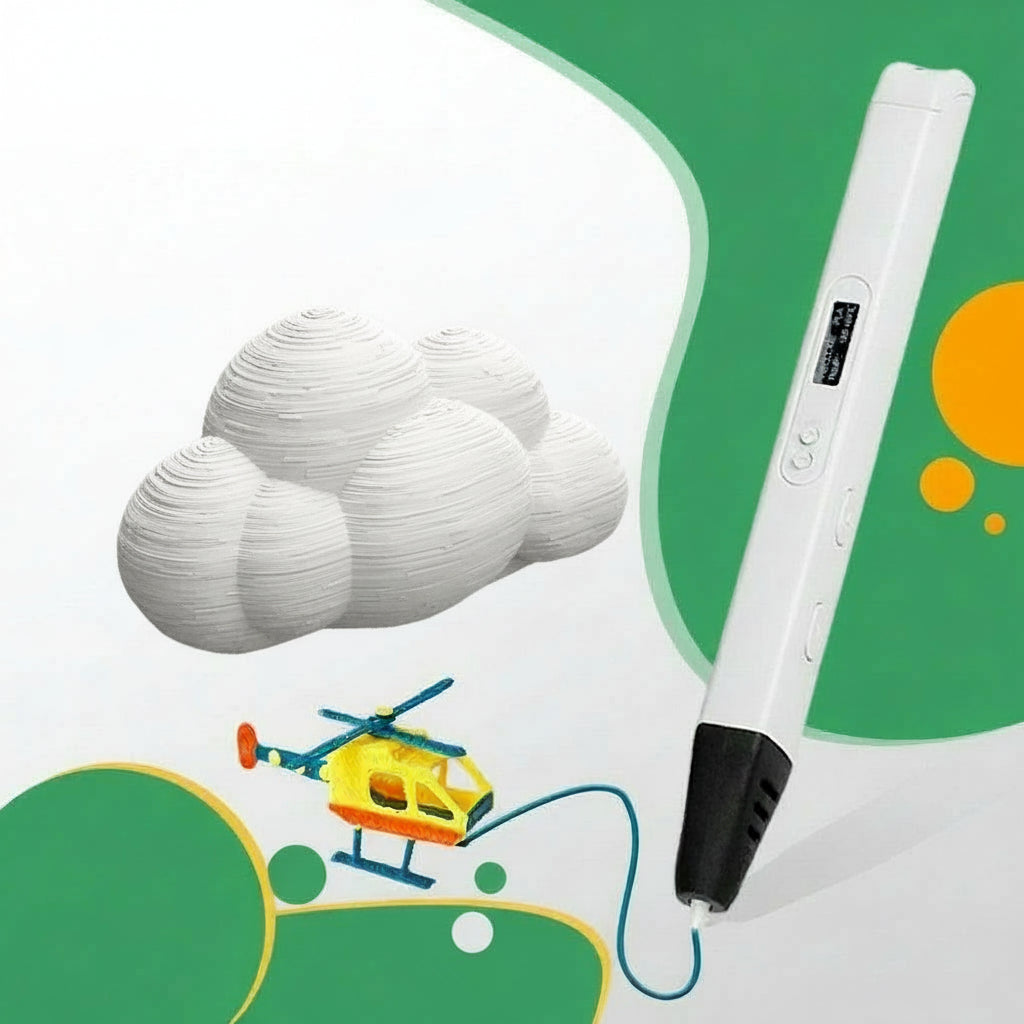BowLift | 3D Printing Pen