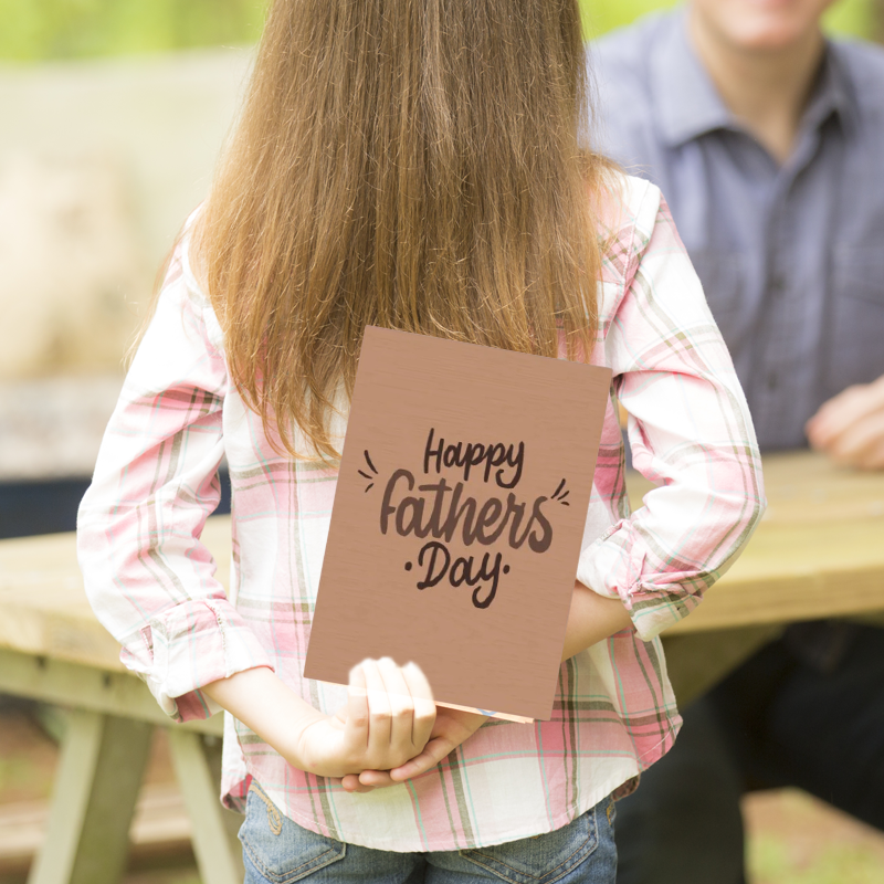 BowLift | Endless Farting Father's Day Card