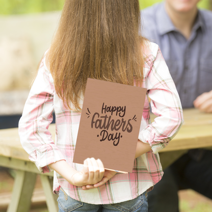 BowLift | Endless Farting Father's Day Card