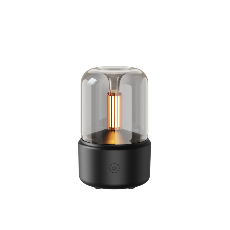 Frendorf | Aroma Diffuser Night Light | Candlelight Ambient Design