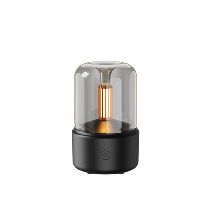 Frendorf | Aroma Diffuser Night Light | Candlelight Ambient Design