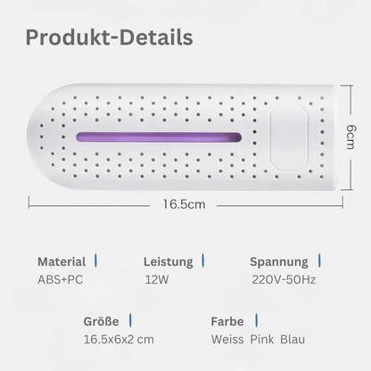 Skanto | UV Sterilization