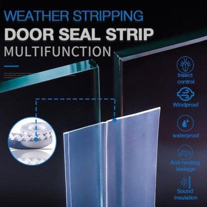 Skanto | Multi-purpose Silicone Seal Strip