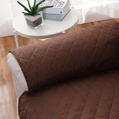 Universal Soft Recliner Chair Cover | Bowlift