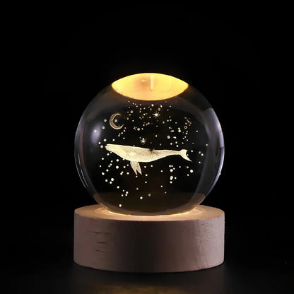 Skanto | Luminous Crystal Ball