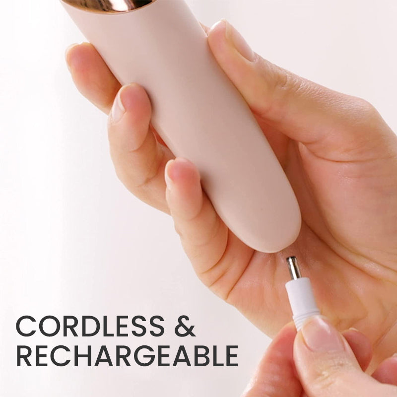 Skanto | Rechargeable Pedicure Tool USB Wireless Electric Foot File