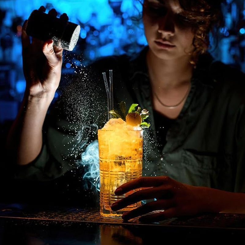 Skanto | LED Luminous Bottle Stickers and Coasters