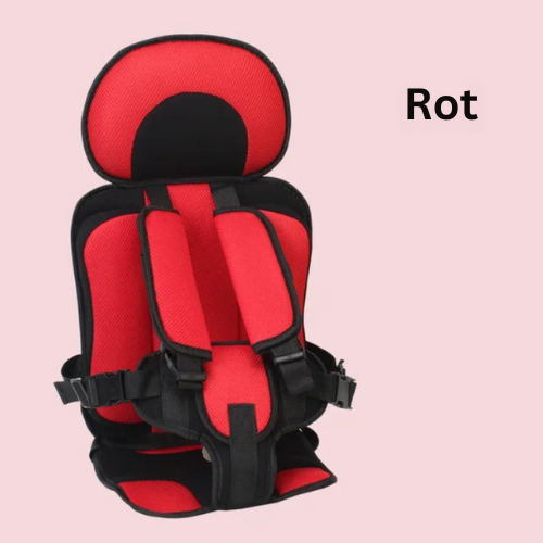 Sandsberg' Child Seat™ | Safety is number one!
