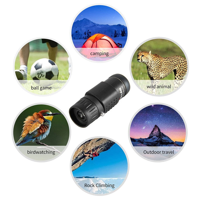 Skanto | Portable Pocket Telescope