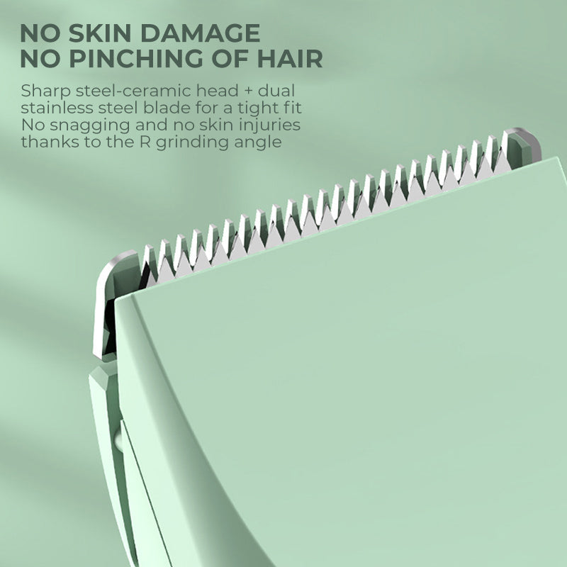 Skanto | 4-in-1 Pet Hair Clipper