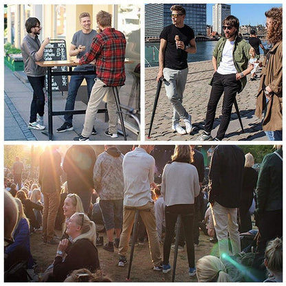 Skanto | Portable Mini Folding Chair