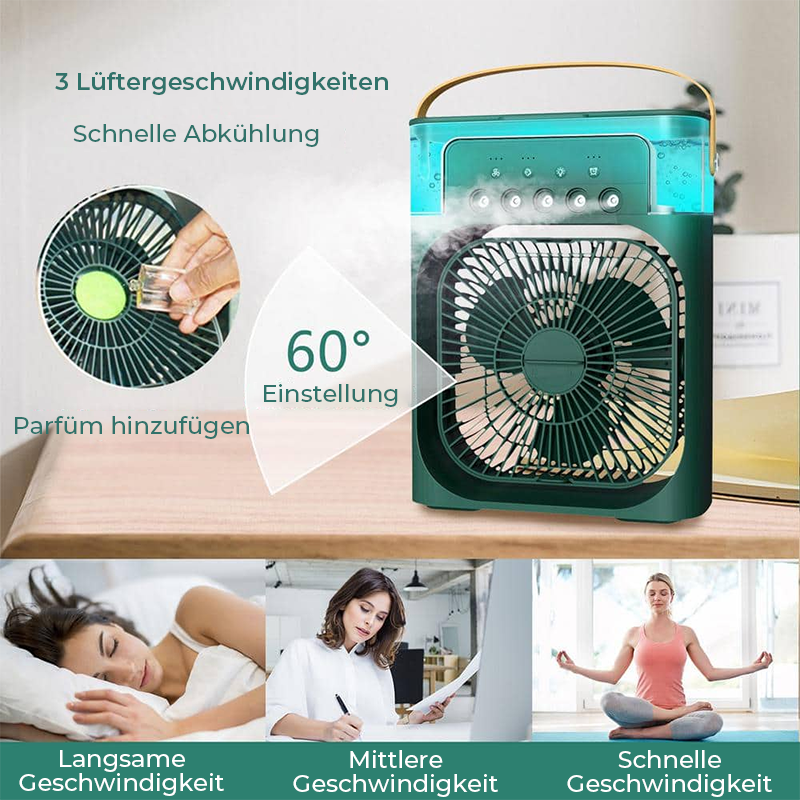 BowLift | 3-in-1 Air Cooler