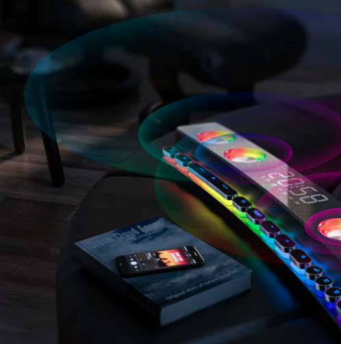 BowLift | Wireless Gaming Sound Bar Bluetooth Speaker