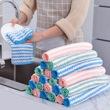 Multi-Use Magic Cleaning Cloth for House Bowlift