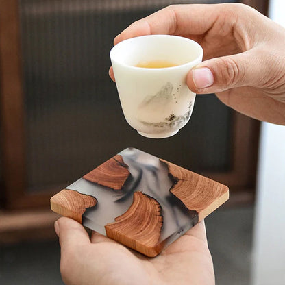 Skanto | Ink Style Coaster