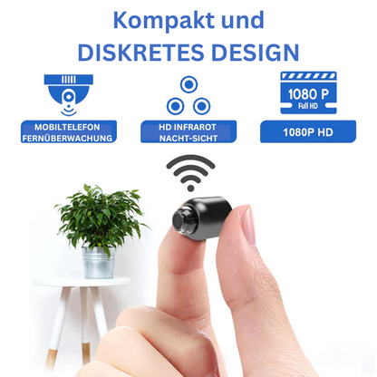 Skanto | Full HD Camera for Childcare