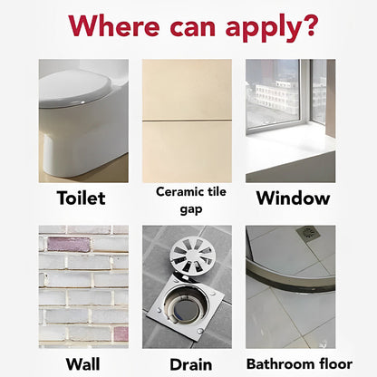 BowLift | Transparent waterproof adhesive