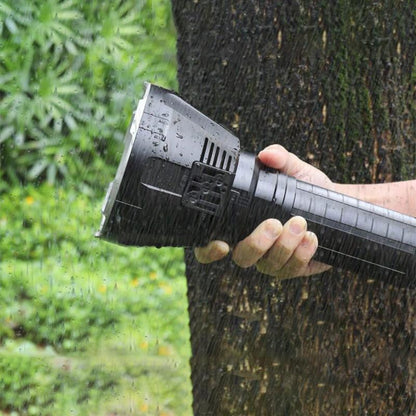 Skanto | 30000-5000 Lumen High-Performance Waterproof LED Flashlight