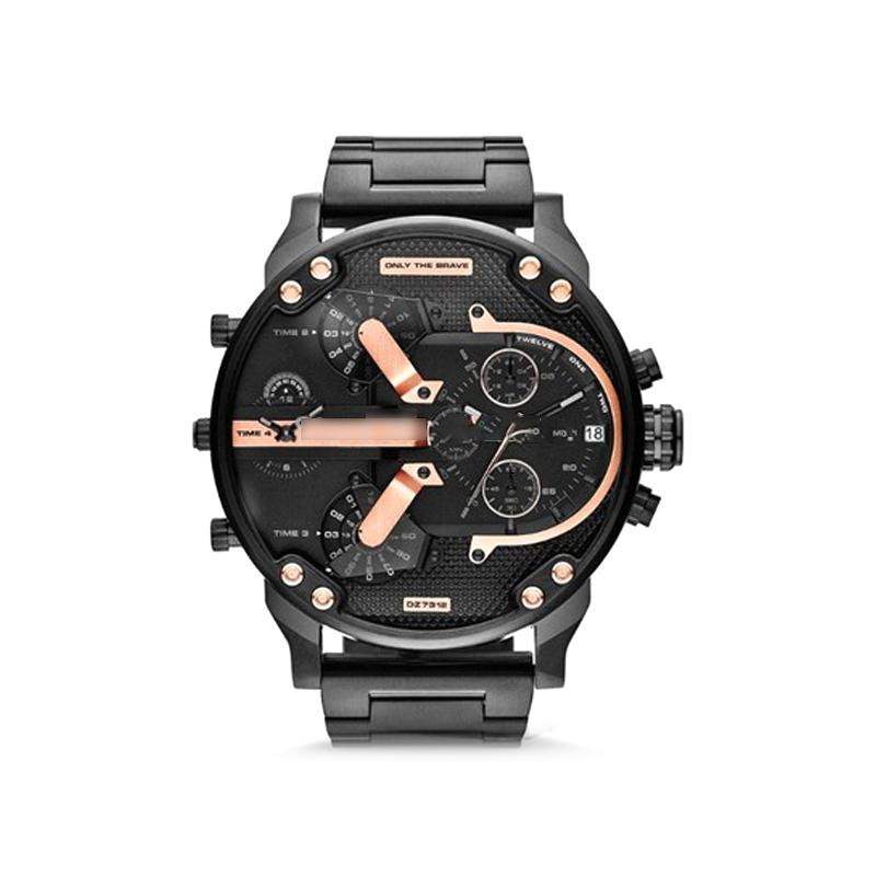 Skanto | Stainless Steel Chronograph Quartz Watch