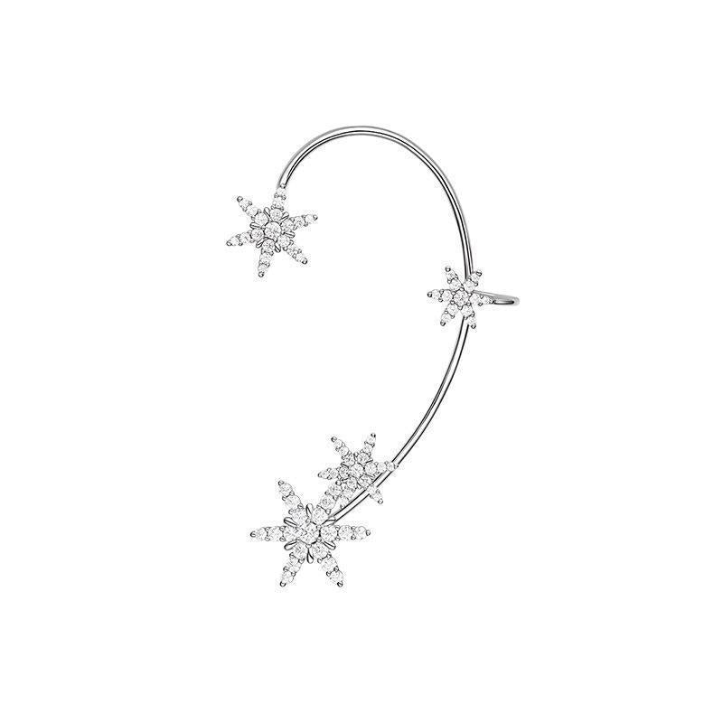 Skanto | Shiny Zircon Earrings