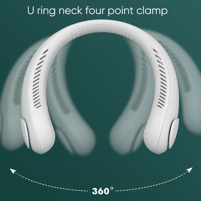 BowLift | Portable neck fan