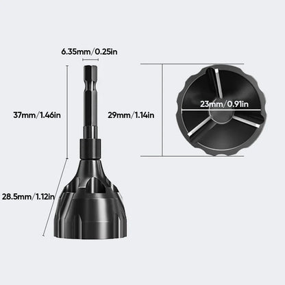 BowLift | Tungsten Steel Deburring Chamfer Tool