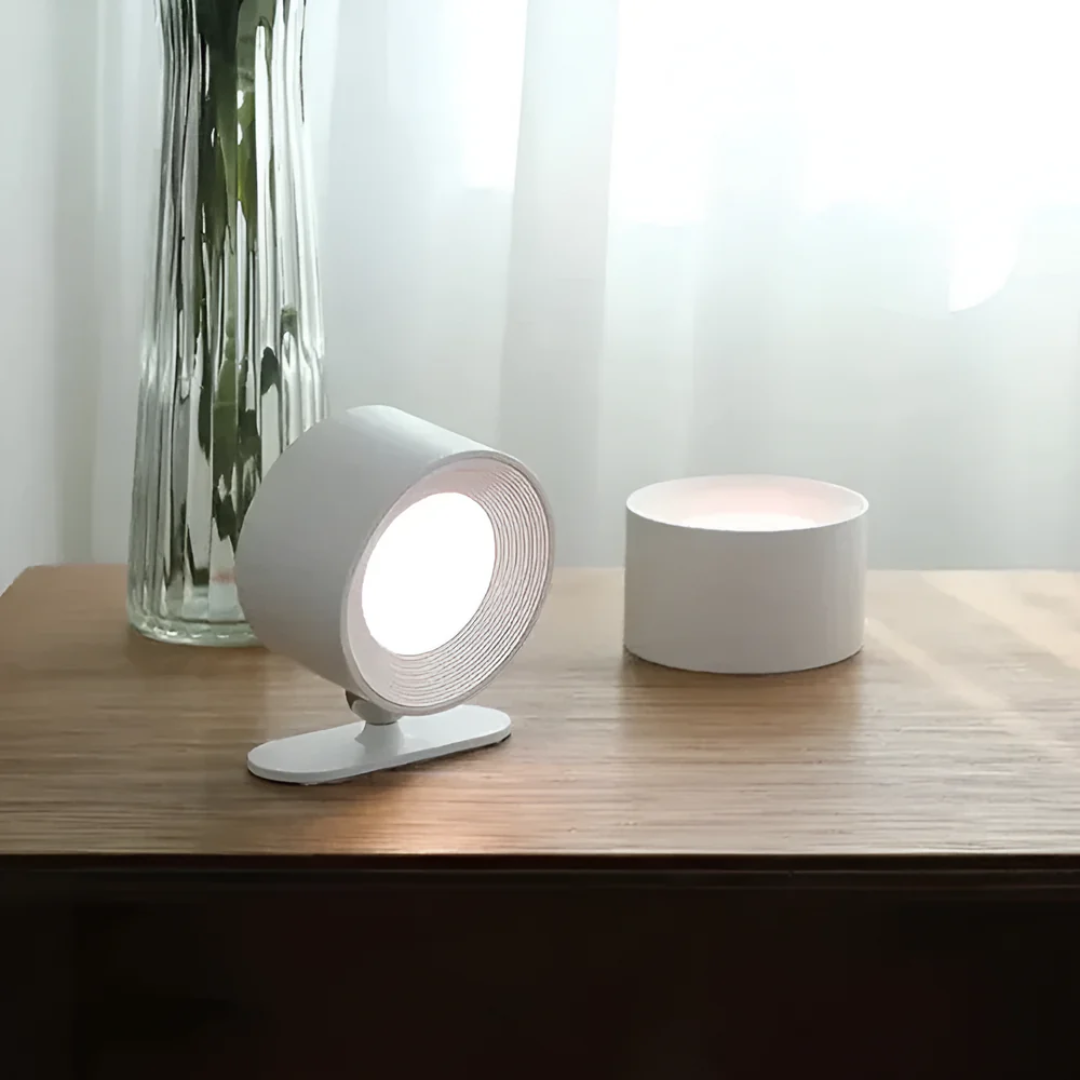 Skanto | Wireless LED Wall Lamp with Touch Control