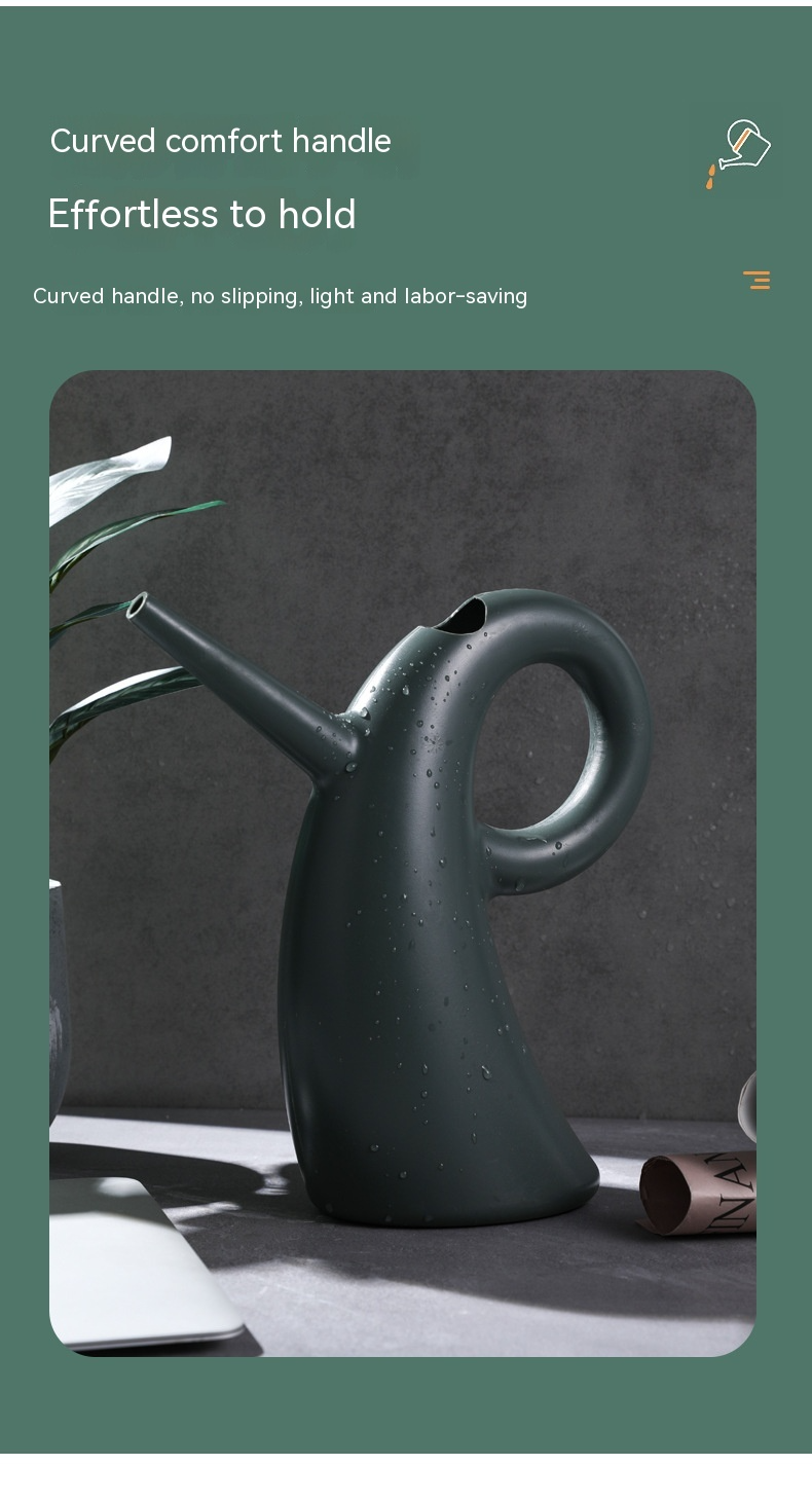 BowLift | Watering can with extended spout – Elegant design for precise watering