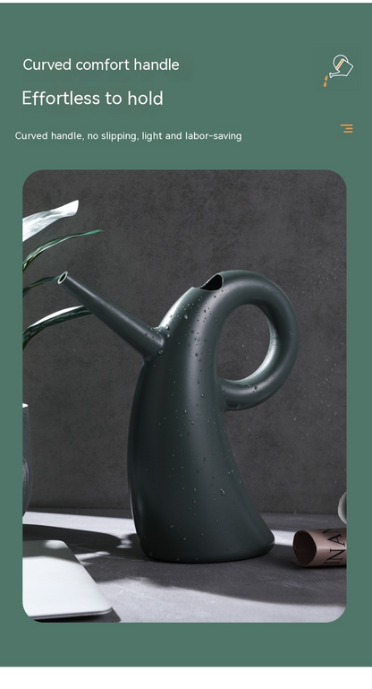BowLift | Watering can with extended spout – Elegant design for precise watering