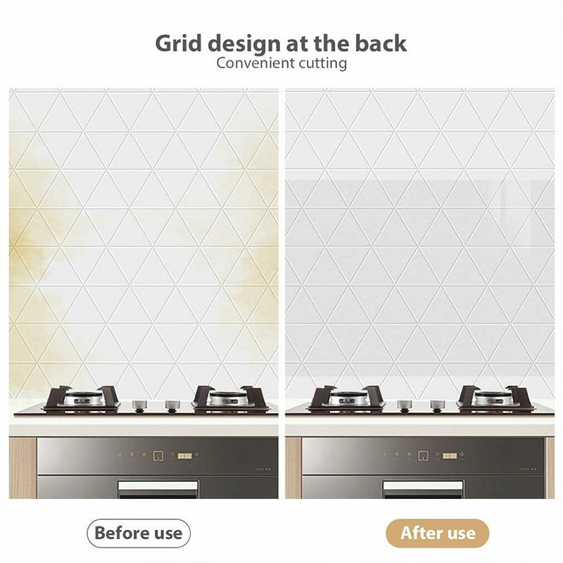 BowLift | Oil-resistant kitchen wall sticker