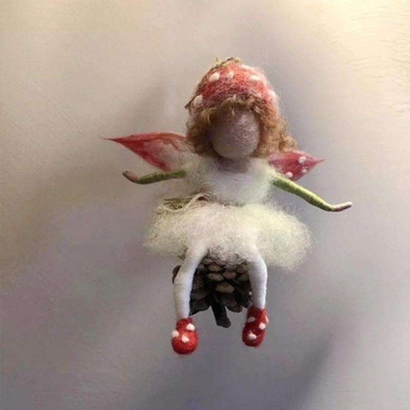 BowLift | Little Fairy Doll Craft Set