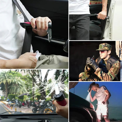 BowLift | Multifunctional Car Handle Helper