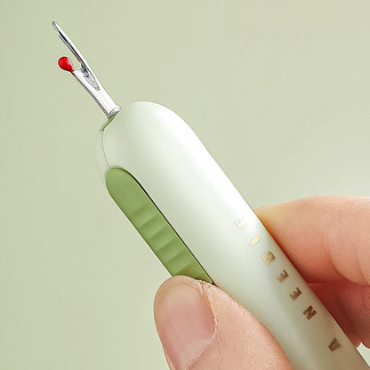 Skanto | 2-in-1 Needle Threader & Seam Ripper