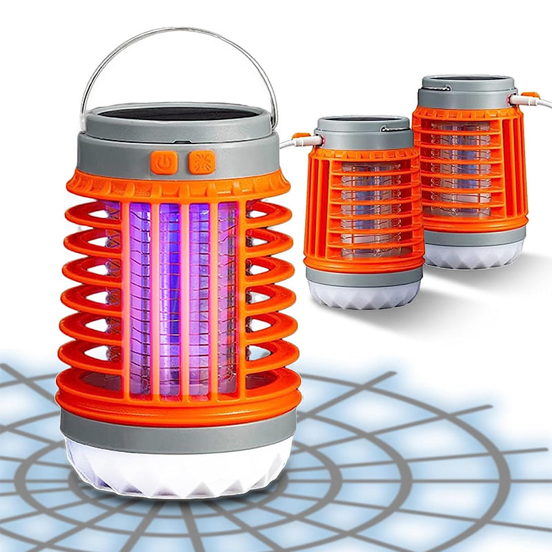 Skanto | Indoor & Outdoor Camping Mosquito Killer Lamp