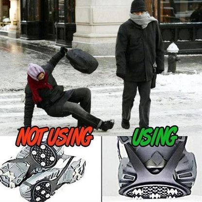 Skanto | Traction Cleats Is Snø Gripere Non-Slip Silikon