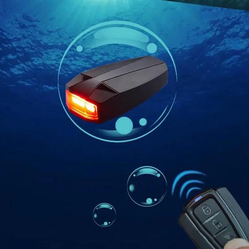 Skanto | 3-in-1 Bicycle Wireless Remote Control - Taillight