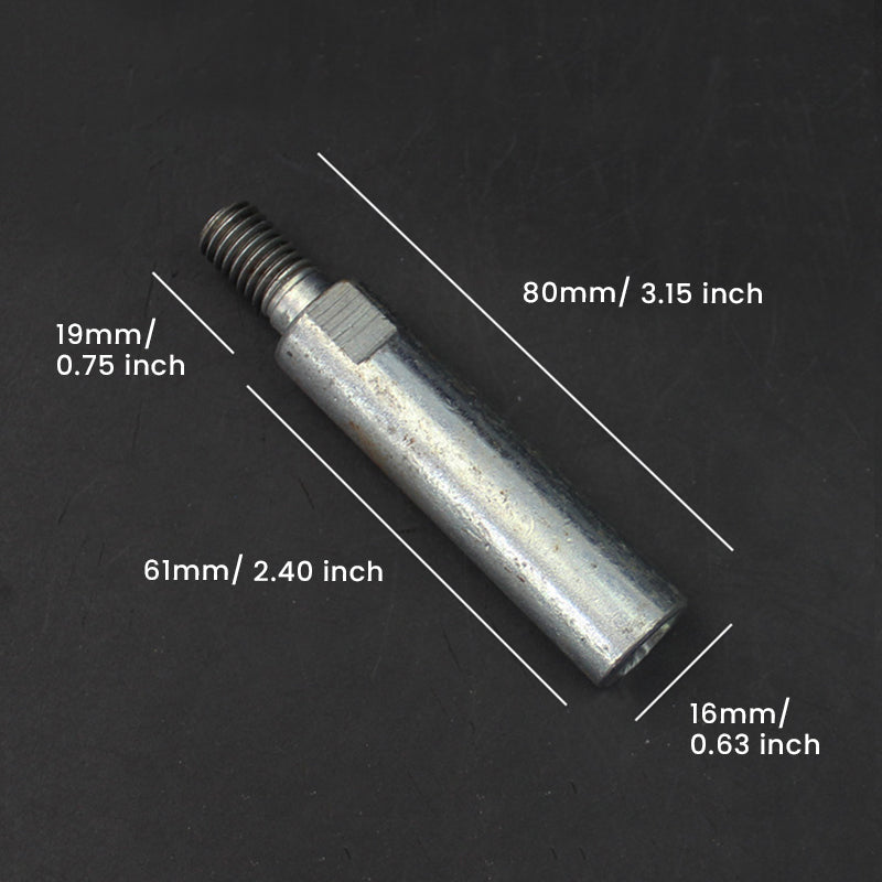 Angle Grinder Extension Joint Rod | Kalsten