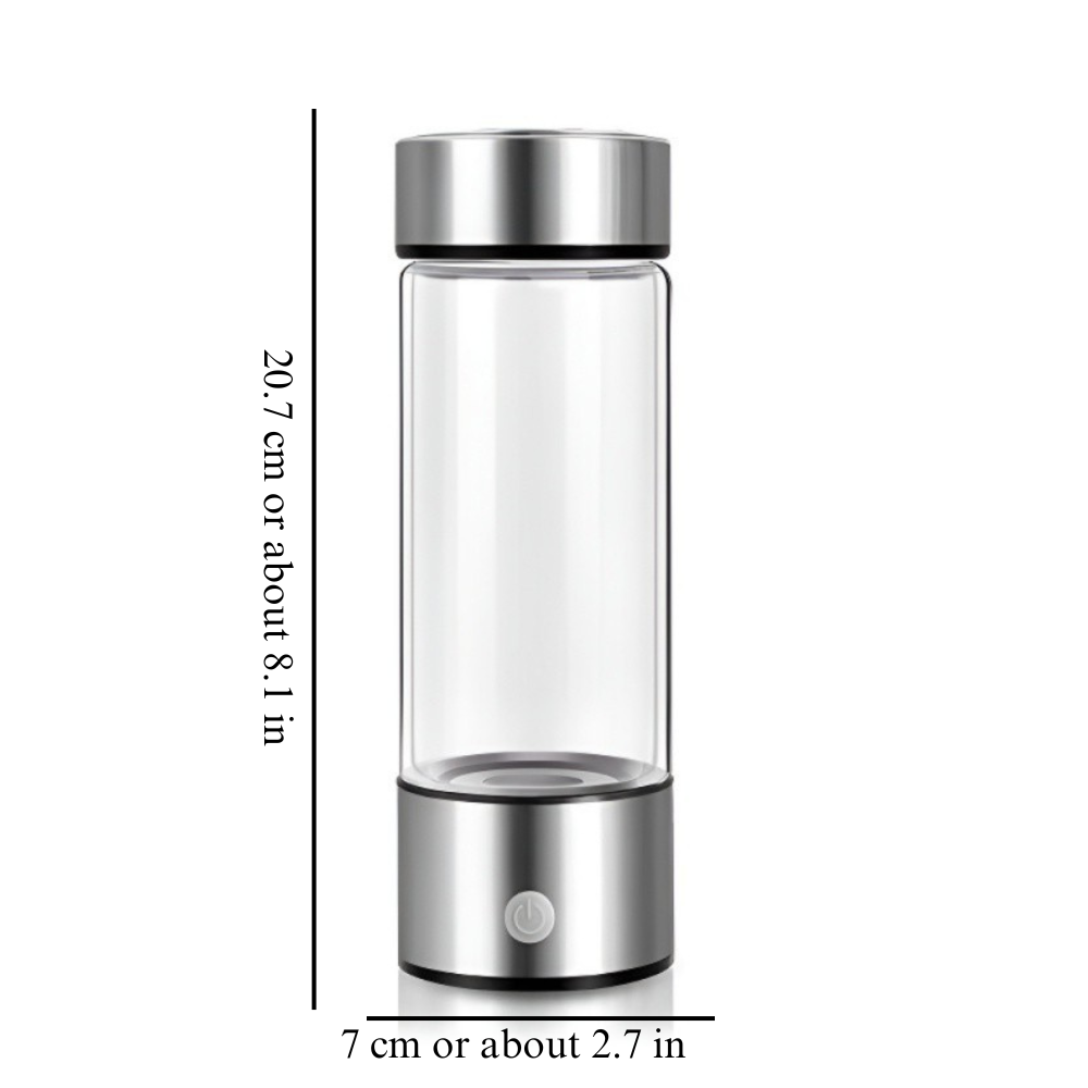 Skanto | Hydrogen Water Bottle