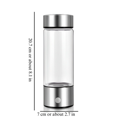 Skanto | Hydrogen Water Bottle