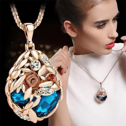 BowLift | Long Sweater-Necklace for Women