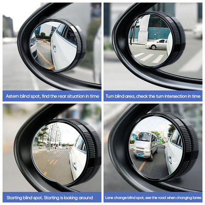 Skanto | Car Blind Spot Mirror