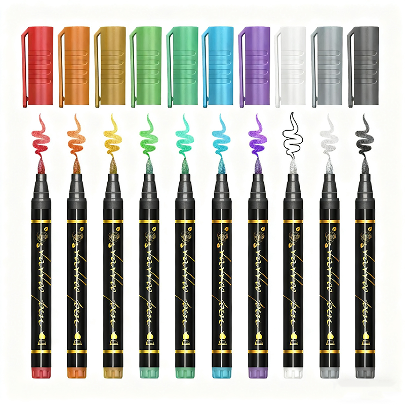 Skanto | Temporary Tattoo Pen Set
