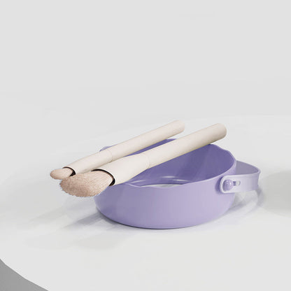 BowLift | 3-in-1 Makeup Brush Cleaning Bowl