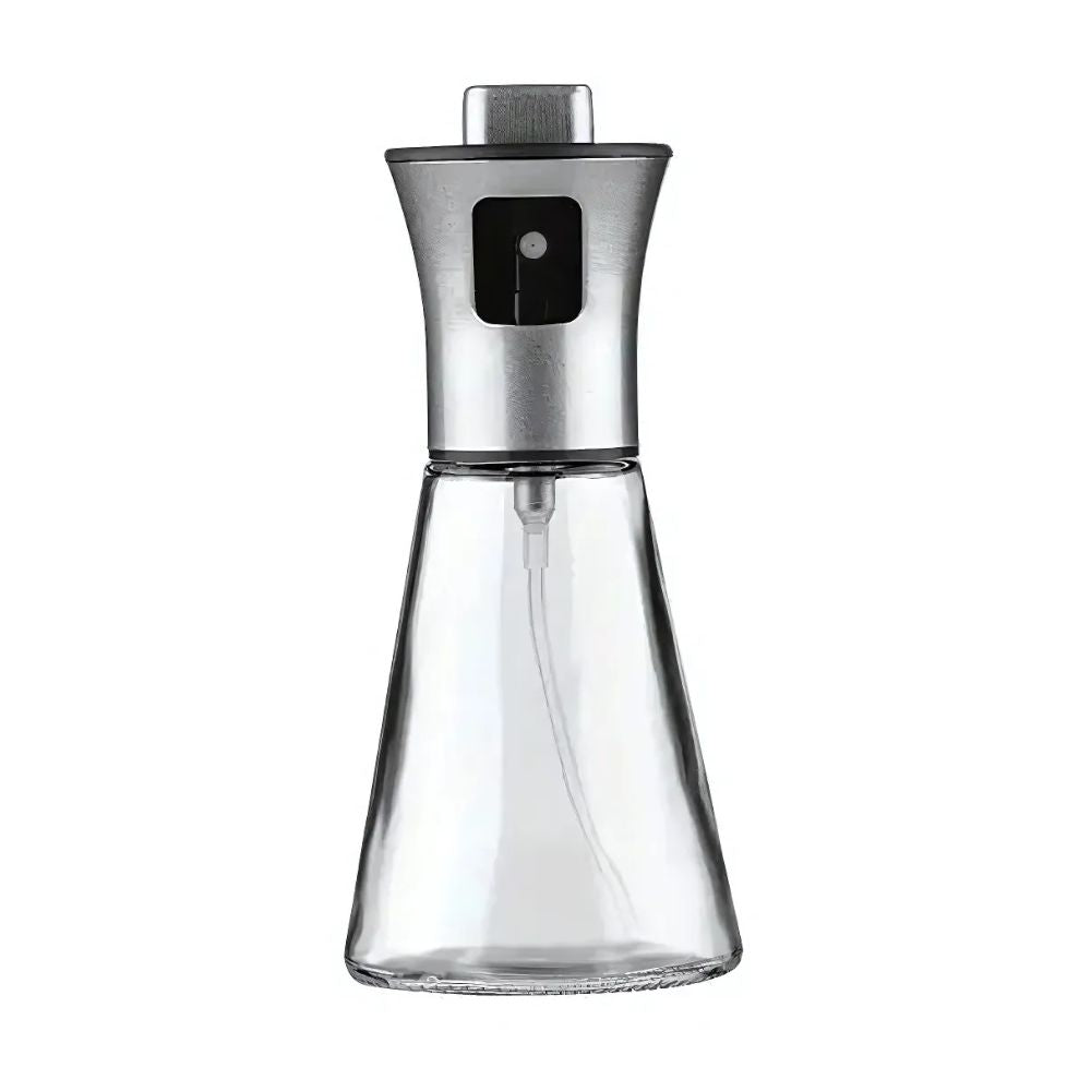 Skanto | Stainless Crystal Oil Spray Bottle